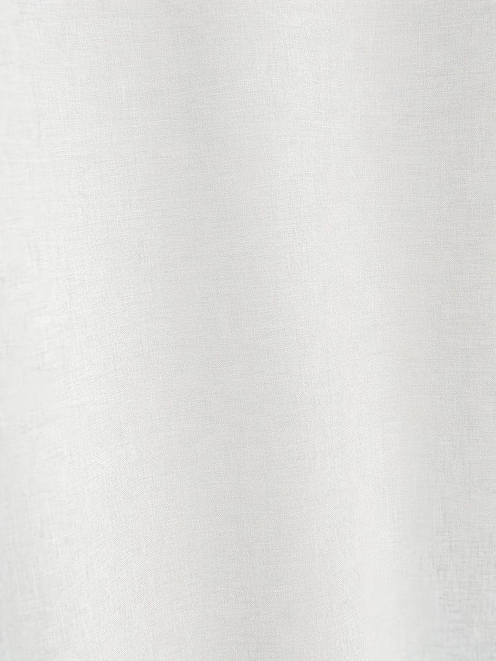 Oliver – Trendy short sleeve shirt with stand-up collar