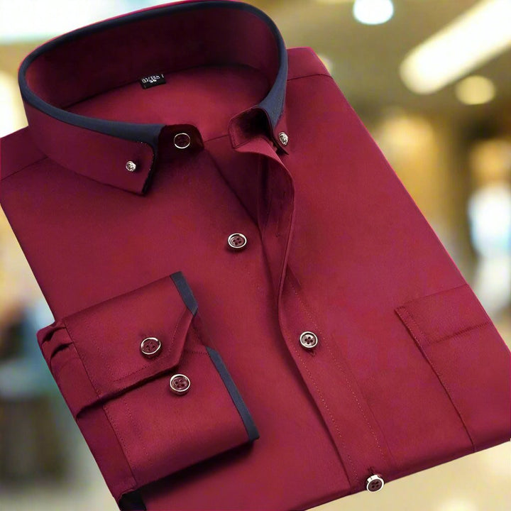 Atlas™ Timeless Long-Sleeve Shirt