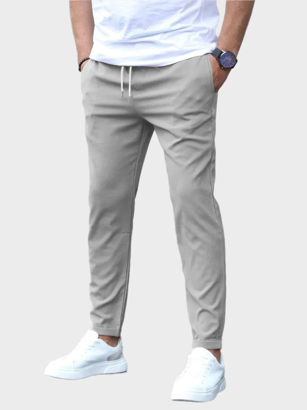 Maxwell | The Ultimate Comfort Fit Trousers