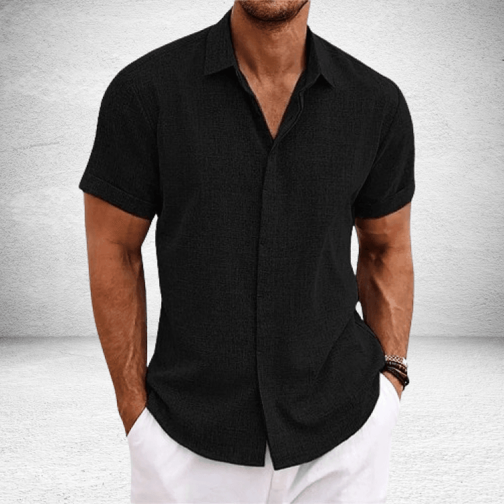 JASPER | LUXURY TRADITIONAL CUT SHIRT