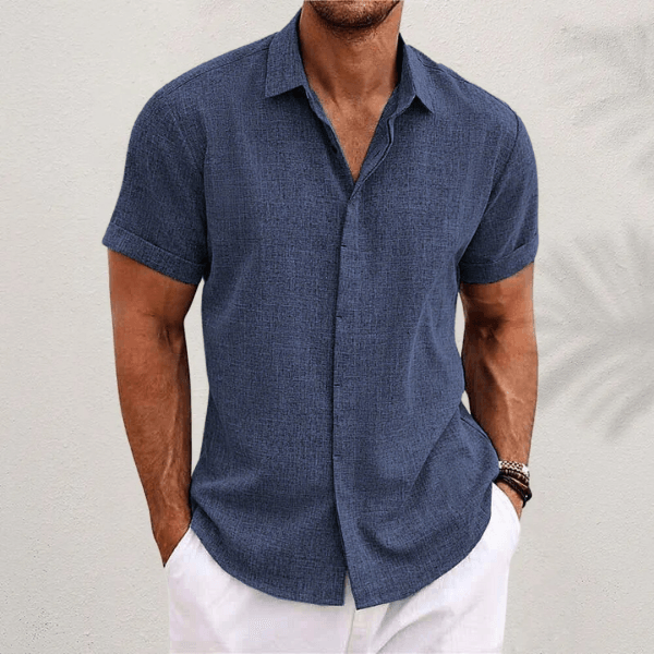 JASPER | LUXURY TRADITIONAL CUT SHIRT