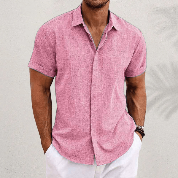 JASPER | LUXURY TRADITIONAL CUT SHIRT