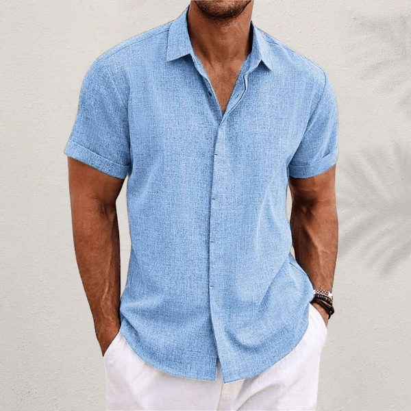 JASPER | LUXURY TRADITIONAL CUT SHIRT