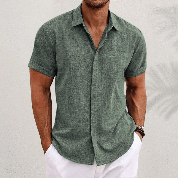 JASPER | LUXURY TRADITIONAL CUT SHIRT