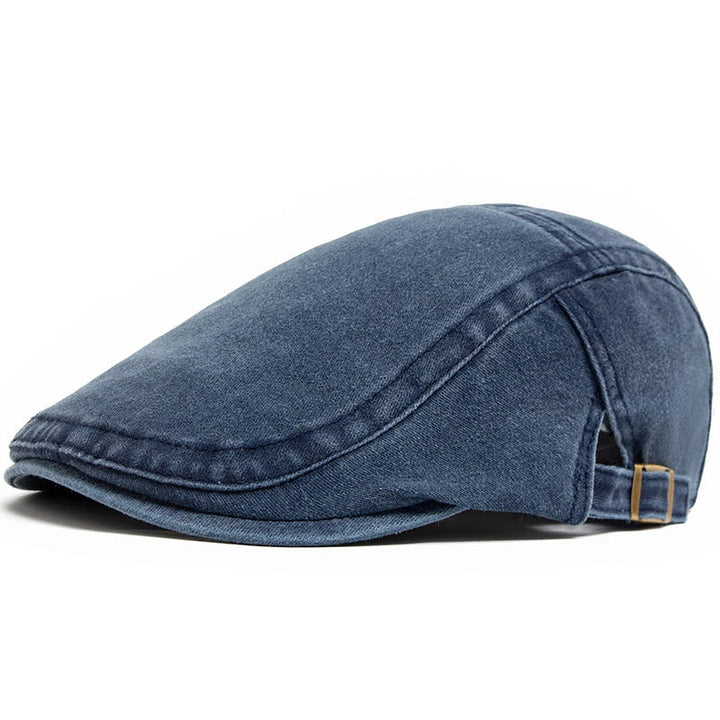 Oliver™ Flat Cap | Classic Design. Enduring Comfort. Daily Assurance