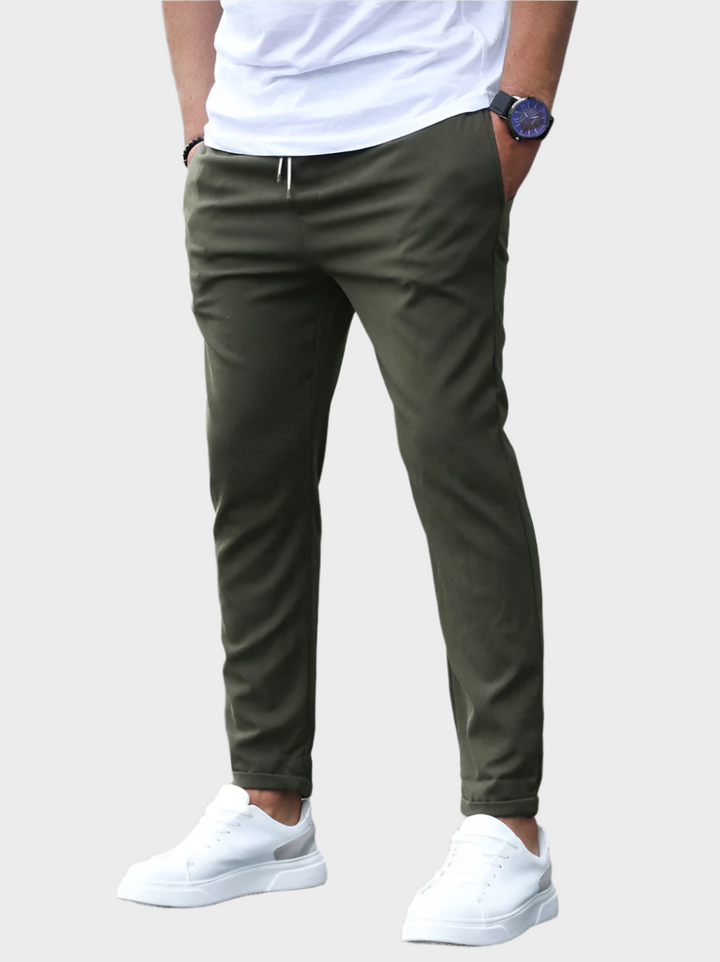 Maxwell | The Ultimate Comfort Fit Trousers