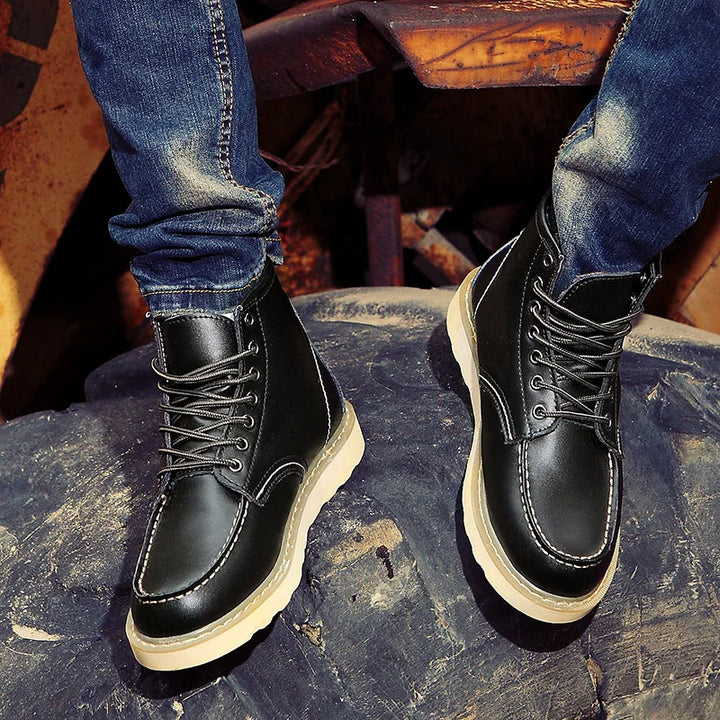 Maxwell™ Vintage Boots