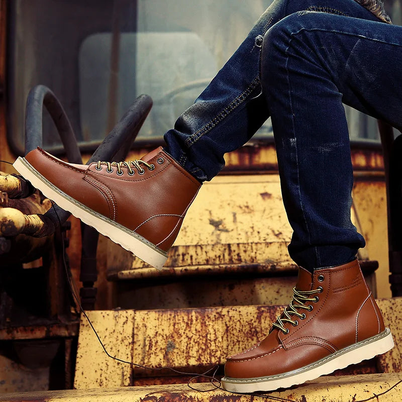 Maxwell™ Vintage Boots