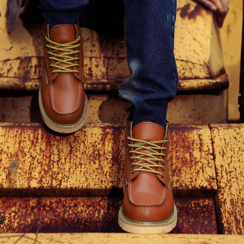 Maxwell™ Vintage Boots
