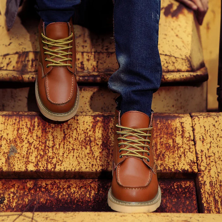 Maxwell™ Vintage Boots
