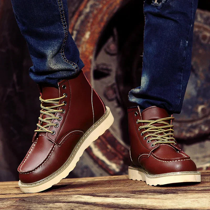 Maxwell™ Vintage Boots