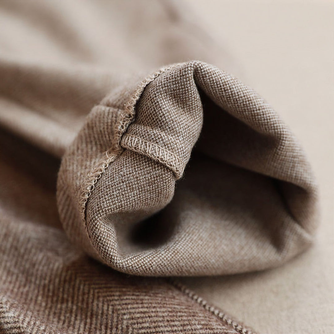Vera - Chic Tailored Trousers