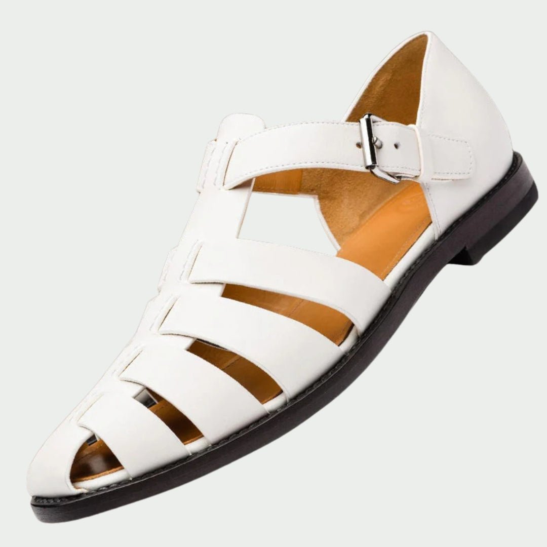 Atlas | Premium Leather Men's Sandals