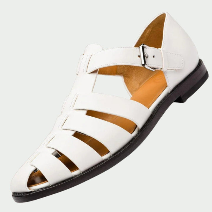 Atlas | Premium Leather Men's Sandals
