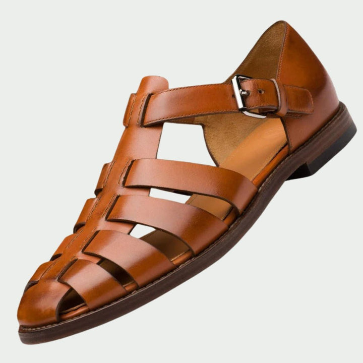 Atlas | Premium Leather Men's Sandals