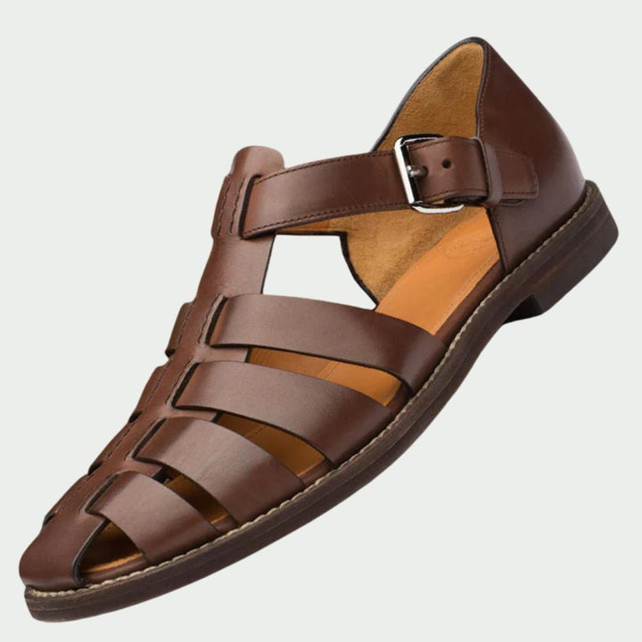 Atlas | Premium Leather Men's Sandals