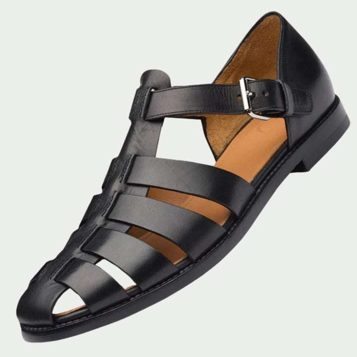 Atlas | Premium Leather Men's Sandals