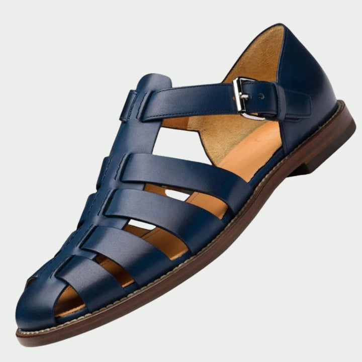 Atlas | Premium Leather Men's Sandals